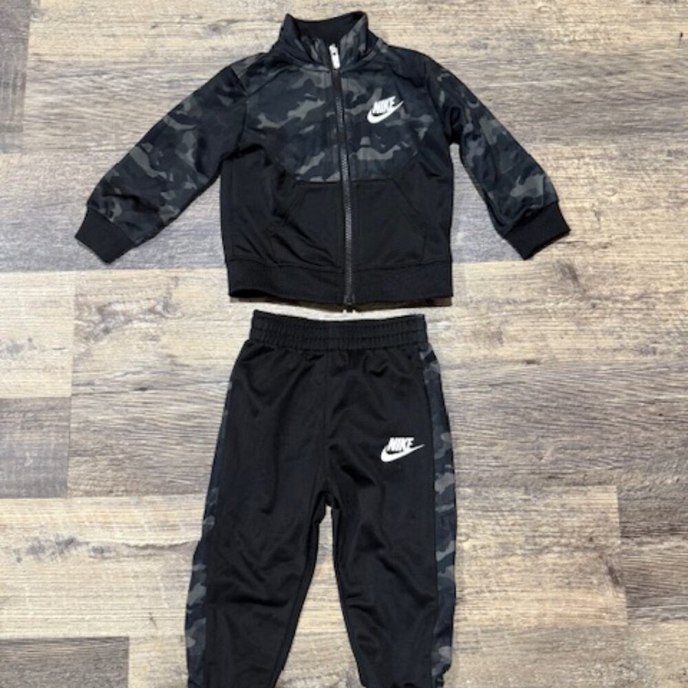 Nike 6-12 Months 2-pc. Pant Set